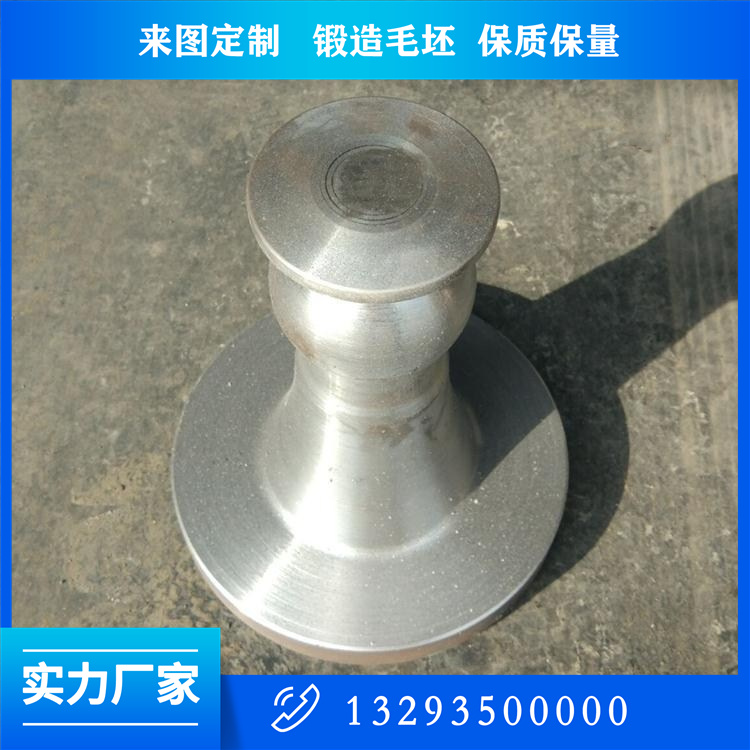 型钢轧辊锻件