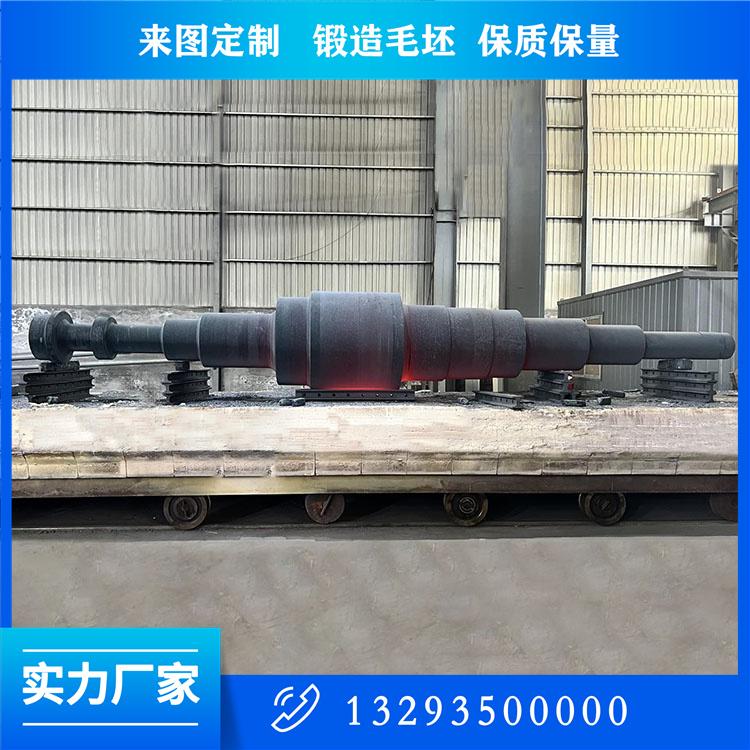 锻造辊子锻件